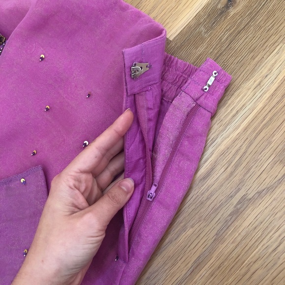 Indian lehenga set - Picture 3 of 15